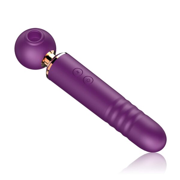 Sexy Secret’s 3-in-1 Wand Vibrator - Image 15