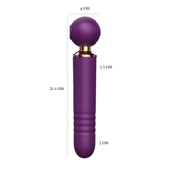 Sexy Secret’s 3-in-1 Wand Vibrator - Image 11