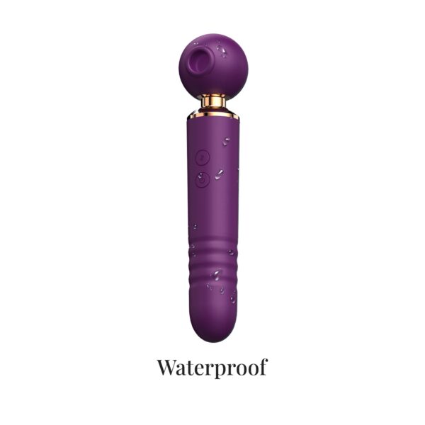 Sexy Secret’s 3-in-1 Wand Vibrator - Image 13