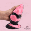 Sexy Secret’s Notorious Drag Anal Plug - Image 5