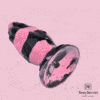 Sexy Secret’s Notorious Drag Anal Plug - Image 4