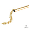 Roomfun’s Premium Gold Flogger - Image 3