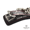 Roomfun’s Premium Neck Collar with Leash, Cuffs and Nipple Clamps Bondage Set - Image 3