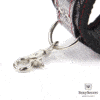 Roomfun’s Premium Neck Collar with Leash, Cuffs and Nipple Clamps Bondage Set - Image 6