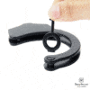 Roomfun’s Premium Heavy Duty Metal Handcuffs - Image 3