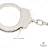 Roomfun’s Premium Heavy Duty Metal Handcuffs - Image 13