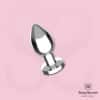 Sexy Secret’s 10-Function Metal Remote-Controlled Vibrating Butt Plug - Image 7