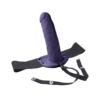 Sexy Secret’s Vibrating Multi-Speed Hollow Strap-On-Dildo 5.5 Inch - Image 7