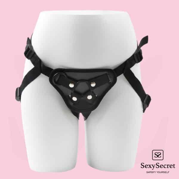 Sexy Secret’s Strap-On-Harness