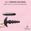 Sexy Secret’s 16 Function Vibrating Anal Beads - Image 4